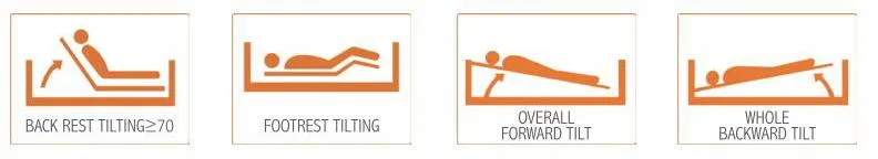 Orthopedic Bed Details