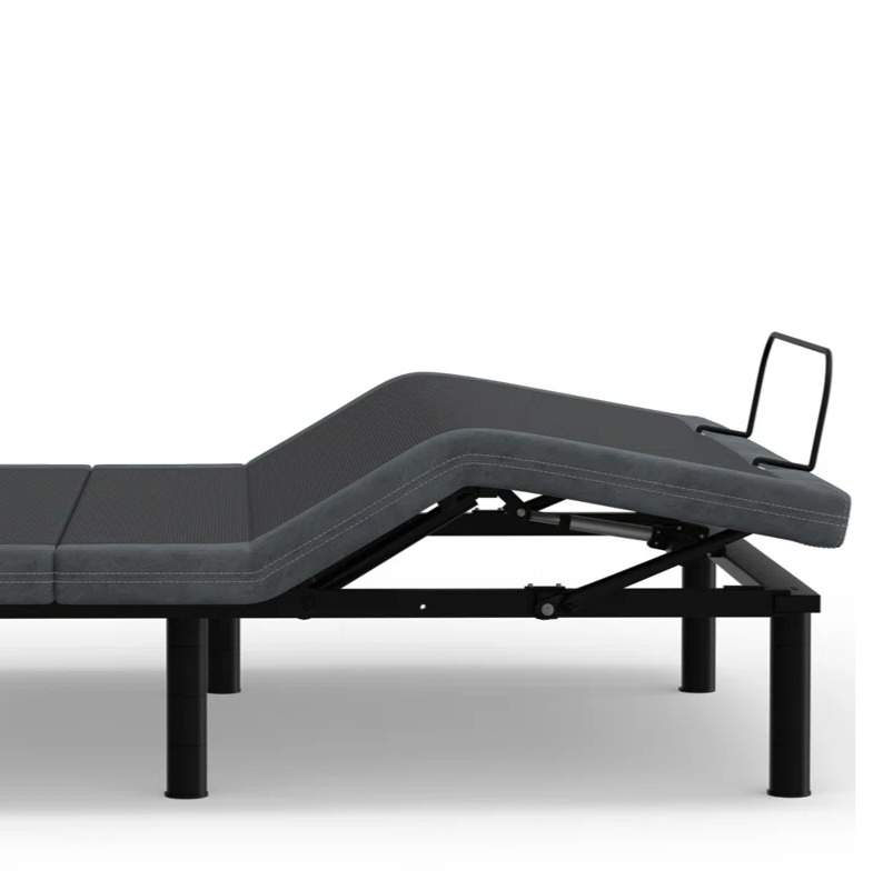 Zero Gravity Adjustable Bed with Wireless Remote Control