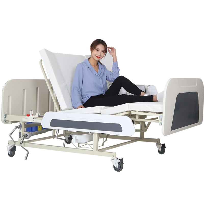 ABS Hospital Brother Medical or Your Brand Hydraulic Electric Bed