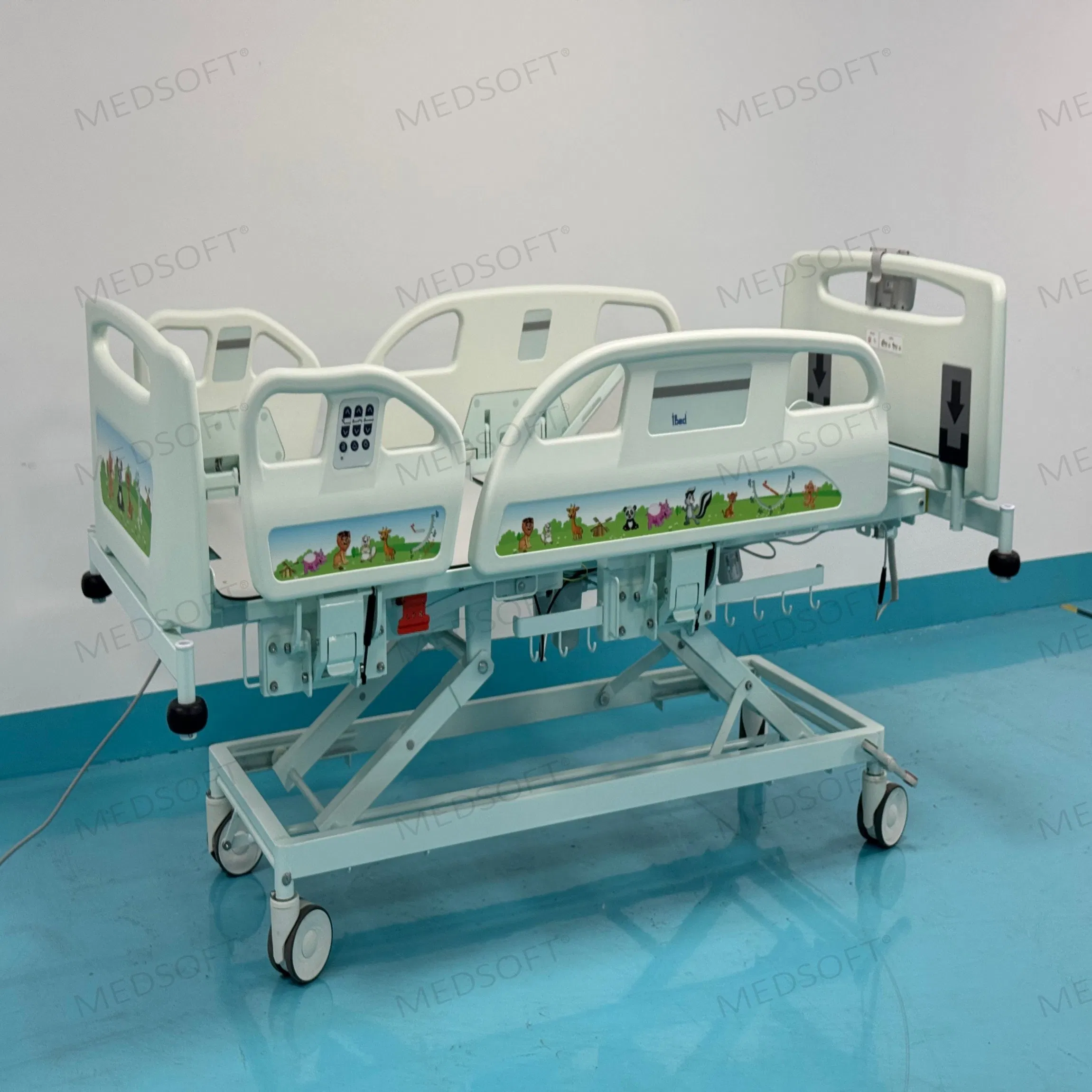 iBed 4C Childern &nbsp;Electric Critical Care ICU Hospital Bed (Anti-Decubitus for Clinical Use