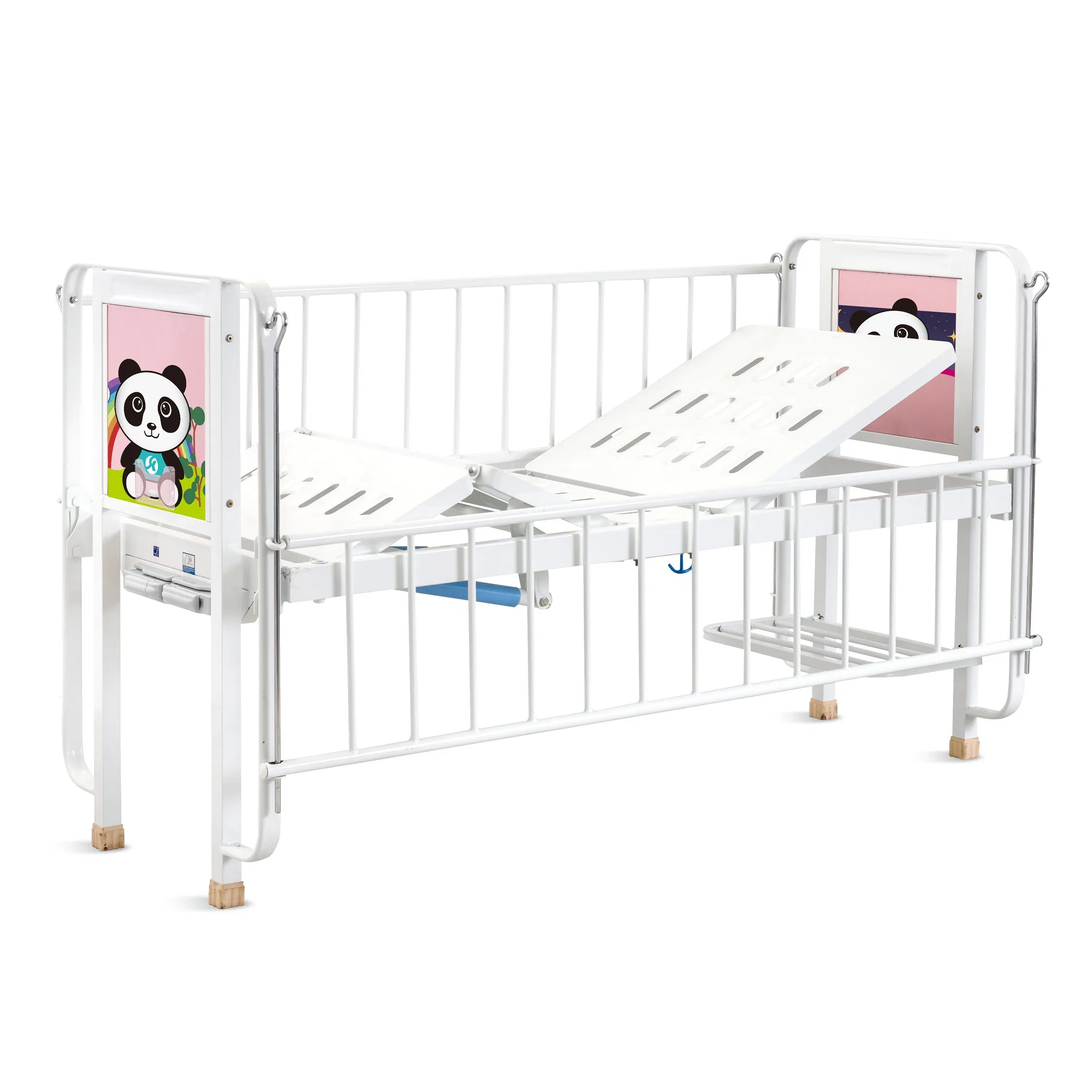 Cr2q 2 Cranks 2 Function Nursing Child Hospital Manual Babies Pediatric Bed