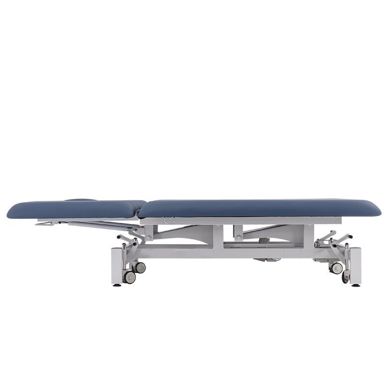 Medical Electric Therapy Couch Physiotherapy Bed for Rehabilitation Clinic Use