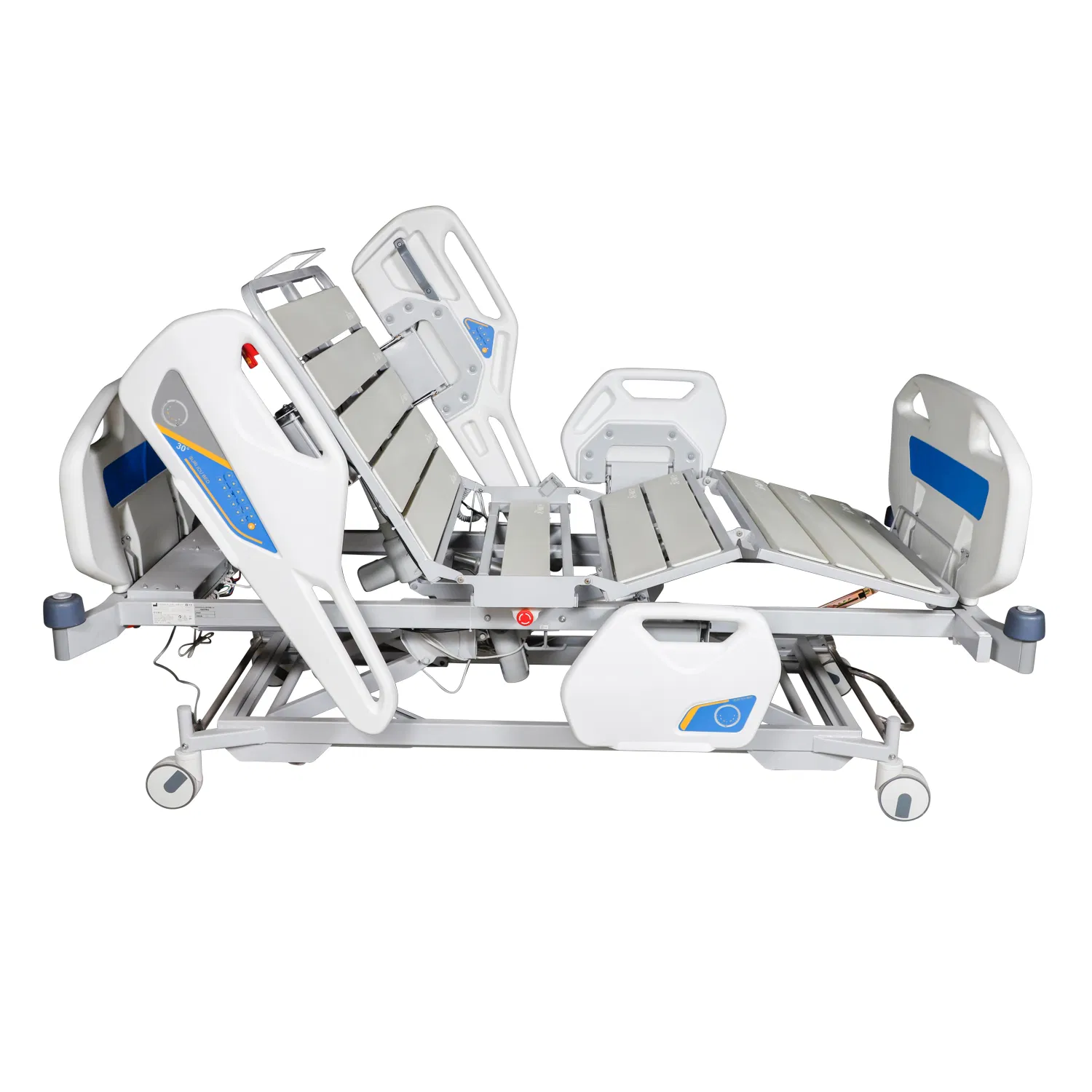 Weighing Scale Ccu Electric Intensive Critical Care Hospital ICU Beds