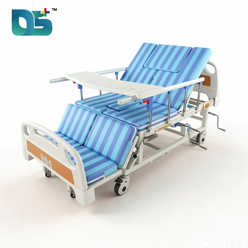 5-Function Hospital Bed