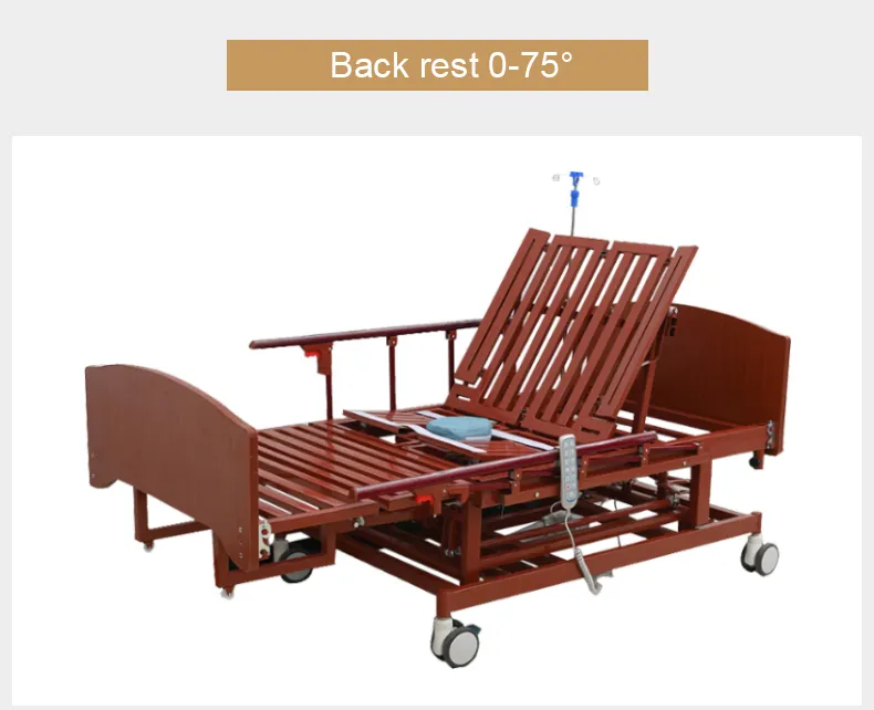 Nursing Bed Feature 2