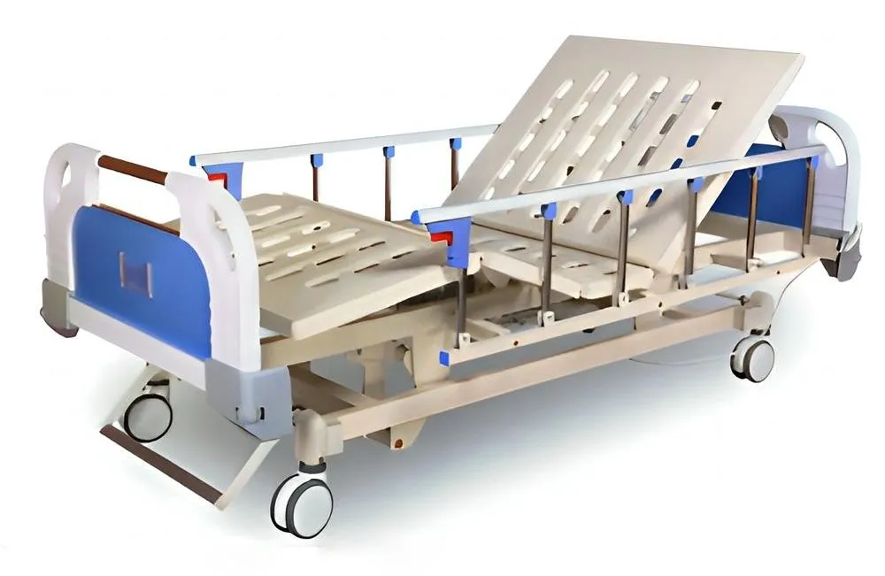 Electric Hospital Bed