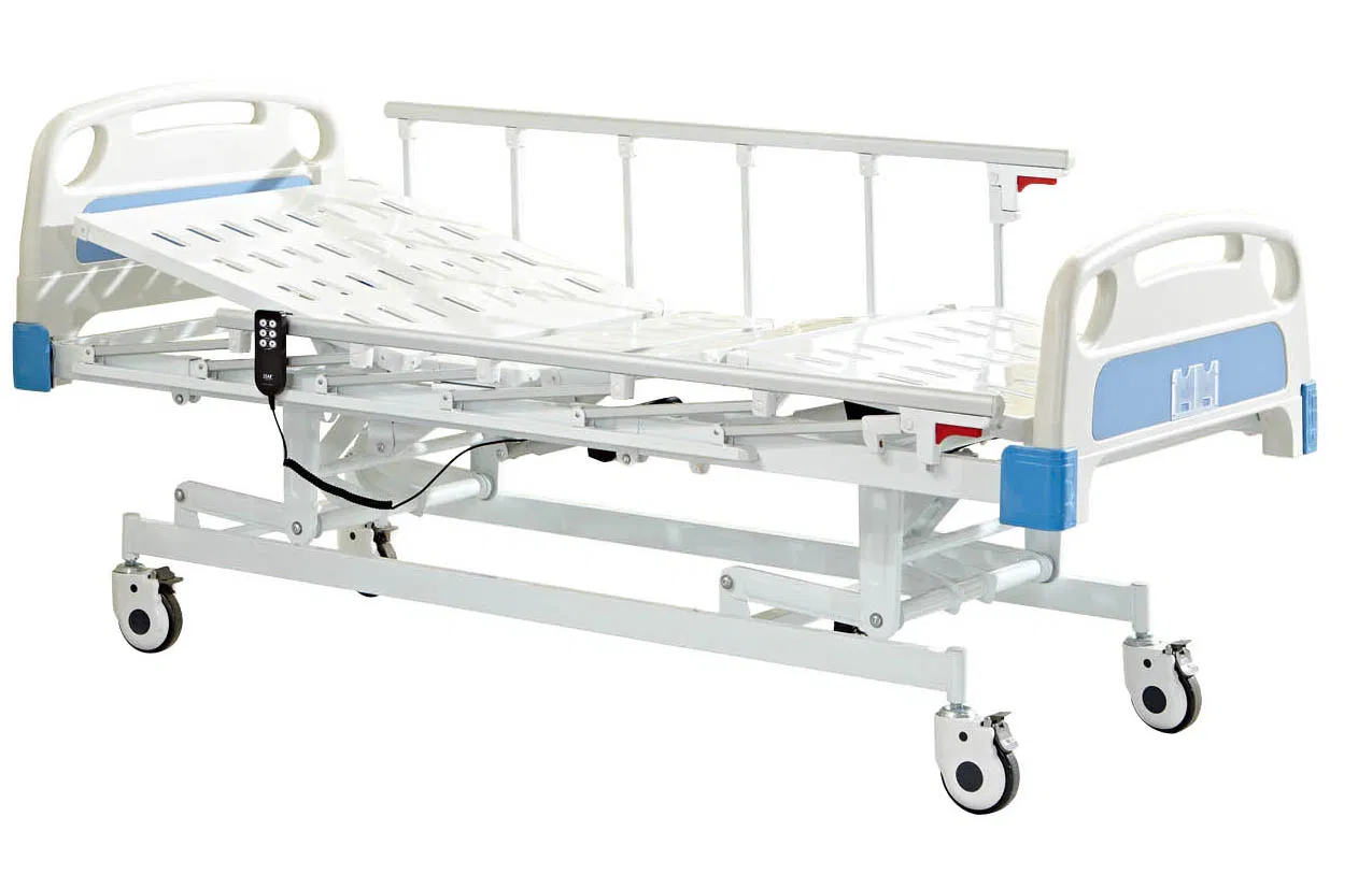 High Quality Three Functions Electric Hospital Bed (SC-EB11)