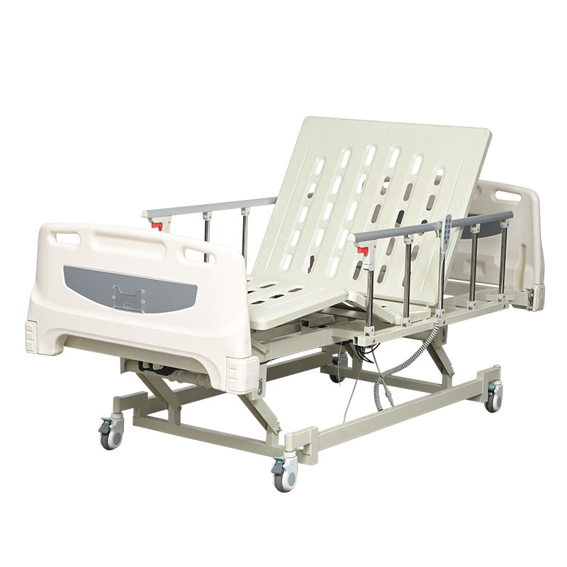 Cost-Effective Super Low Position Home Care Clinic Medical Hospital Bed for Rehabilitation Therapy
