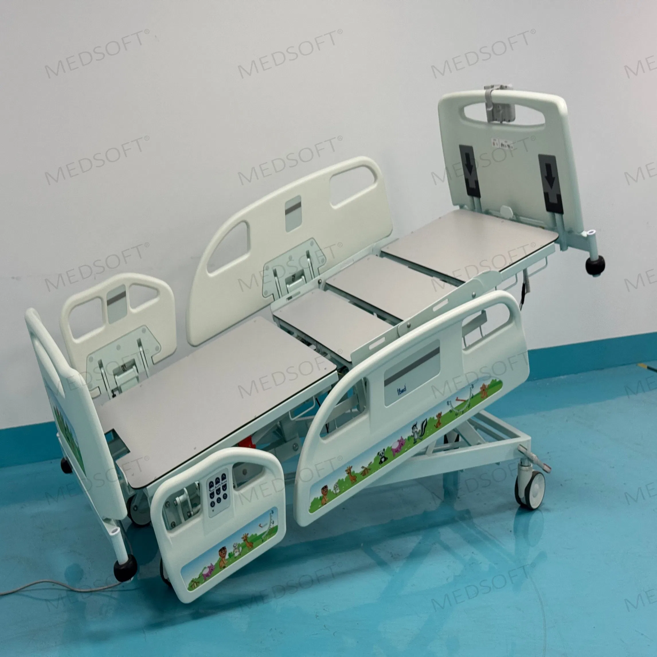 iBed 4C Childern &nbsp;Electric Critical Care ICU Hospital Bed (Anti-Decubitus for Clinical Use