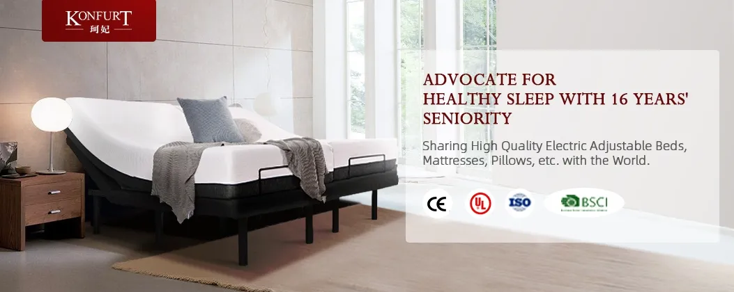 Electric Adjustable Bed Base