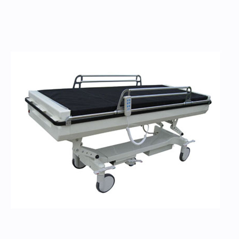 Hospital Furniture Factory Price Custom Medical Appliance Emergency Bed Patient Transfer Stretcher Trolley