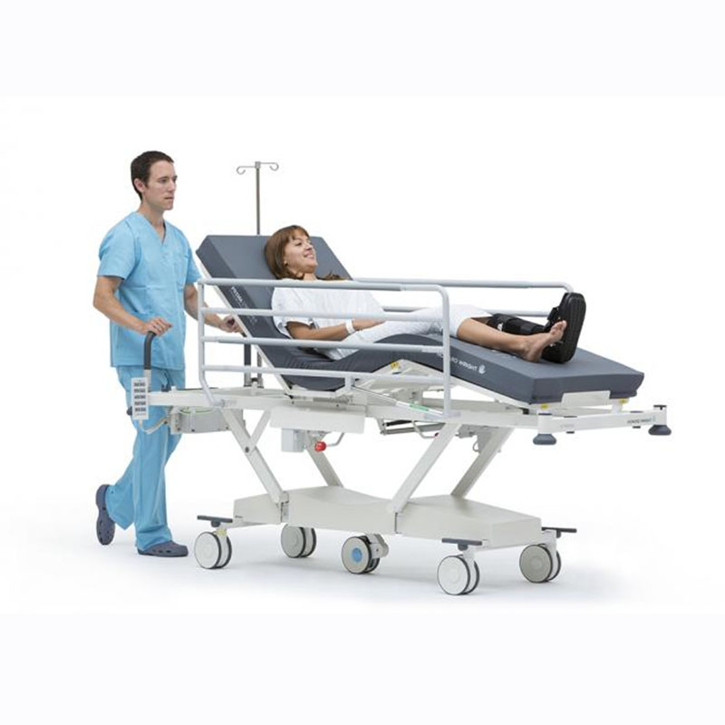 Hospital Furniture Factory Price Custom Medical Appliance Emergency Bed Patient Transfer Stretcher Trolley