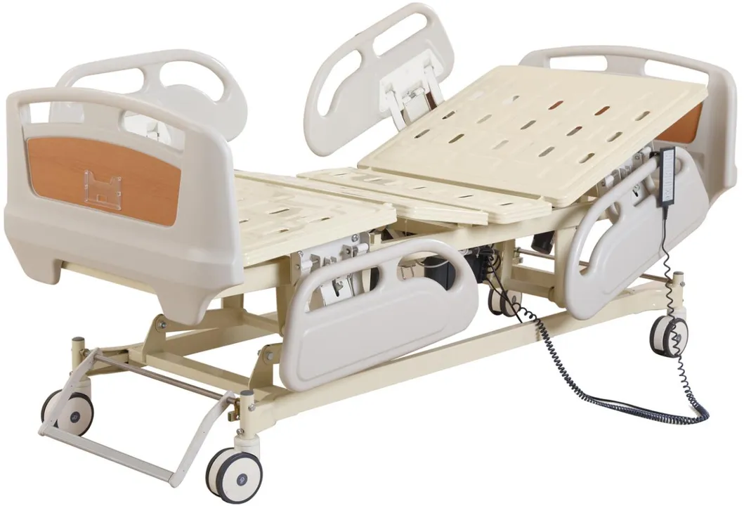 5 Function Electric Patient Hospital Bed