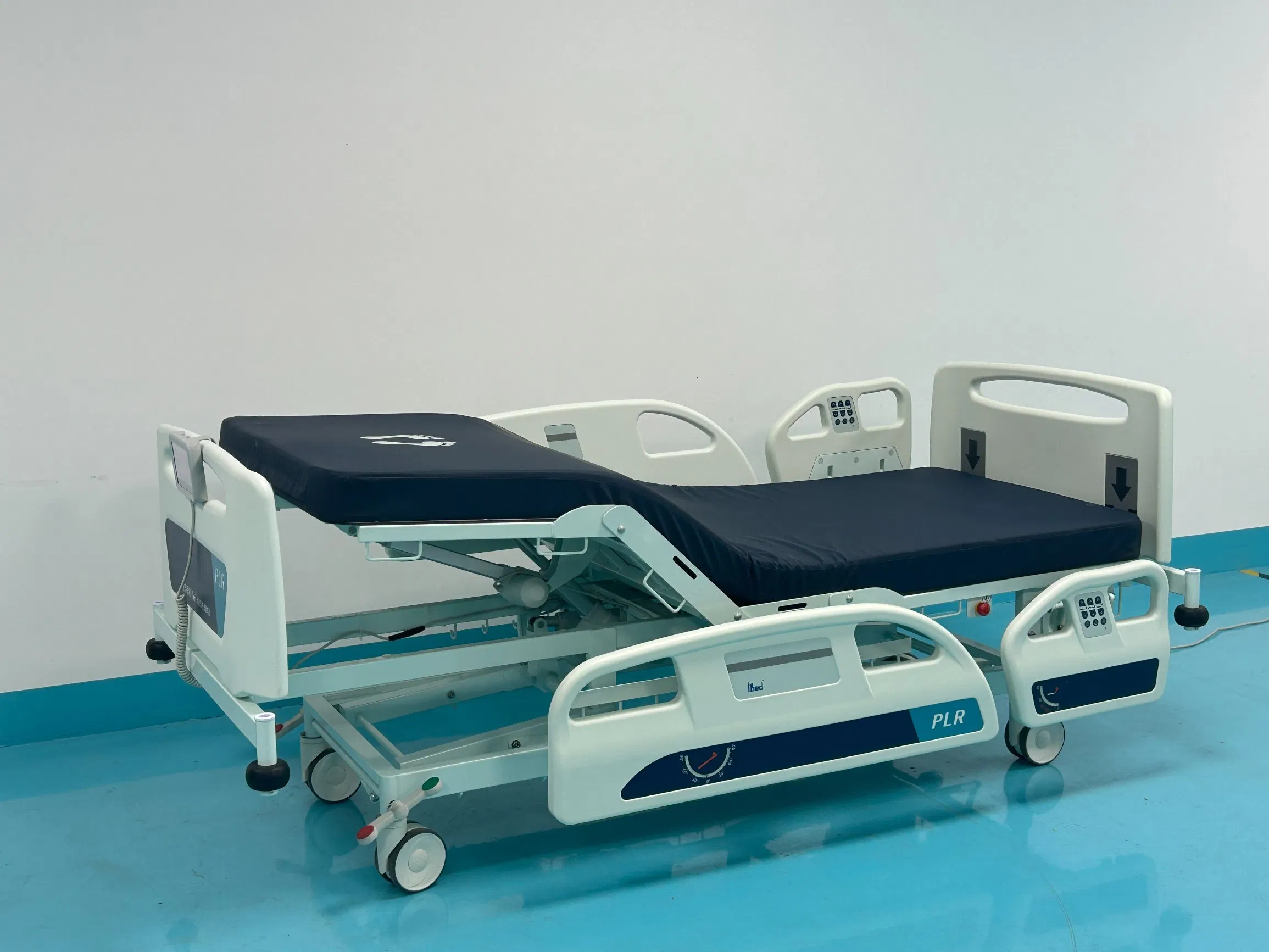 iBed PLR 3 Pro Weighing Scale Integrated Hospital Bed