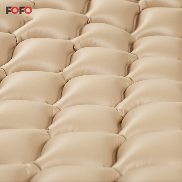 Replacement Pad Low Air Loss and Alternating Pressure Overlay System with Pump