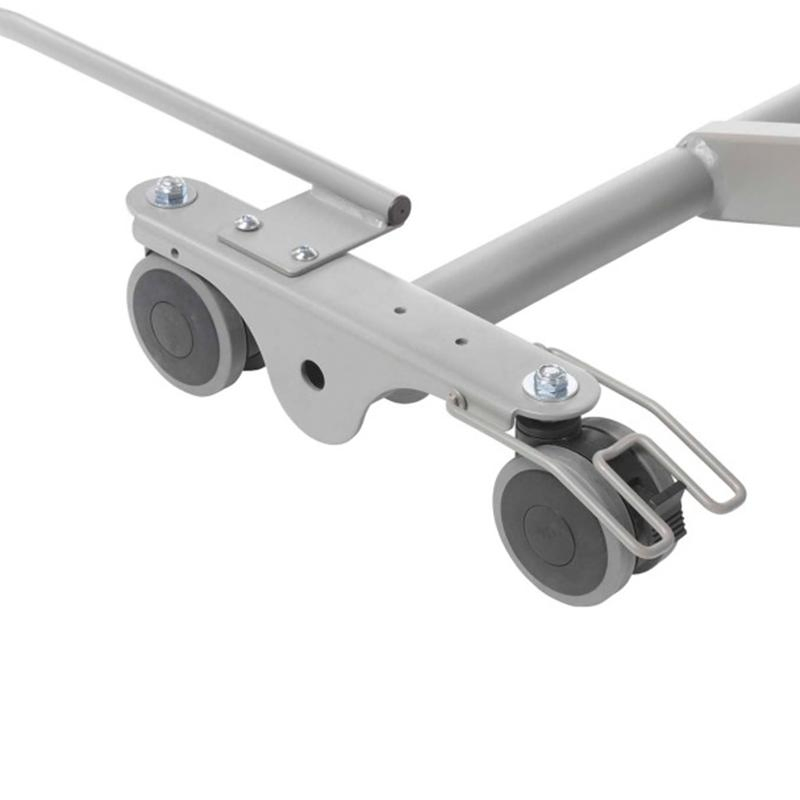 Durable Long Term Care Bed with Heavy-Duty Steel Construction