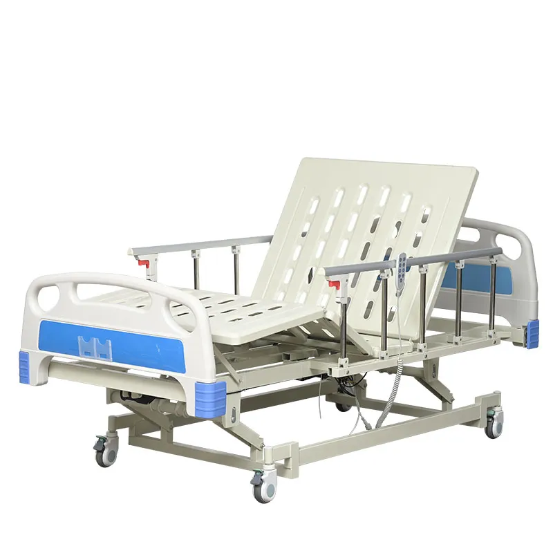 Electric Hospital Bed Detail 3