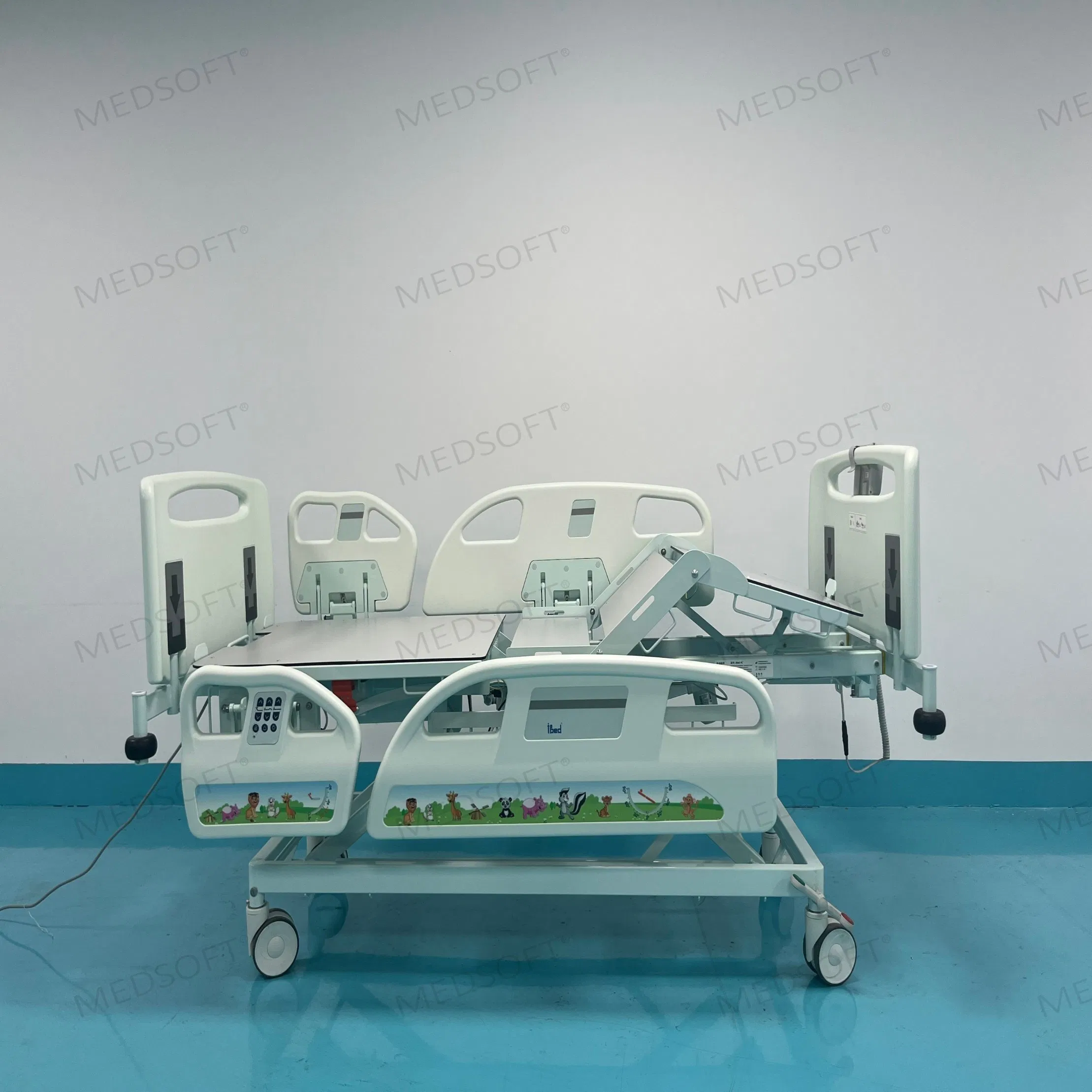 iBed 4C Childern &nbsp;Electric Critical Care ICU Hospital Bed (Anti-Decubitus for Clinical Use