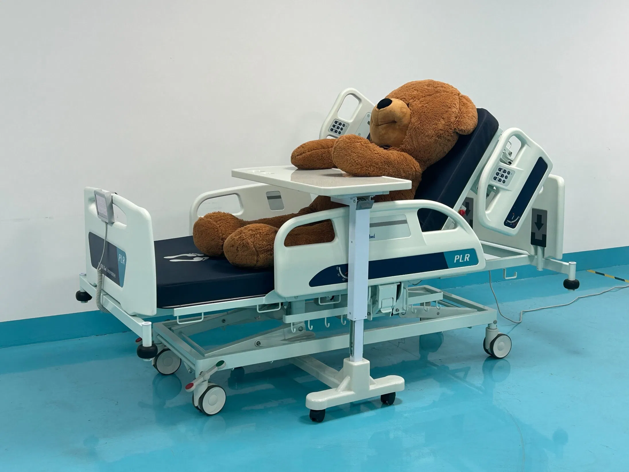 iBed PLR 3 Pro Electric Adjustment Hospital Bed for Safety