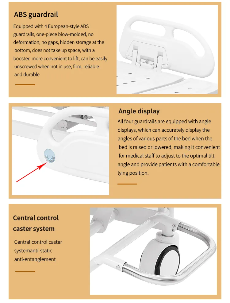 ABS Guardrail Detail