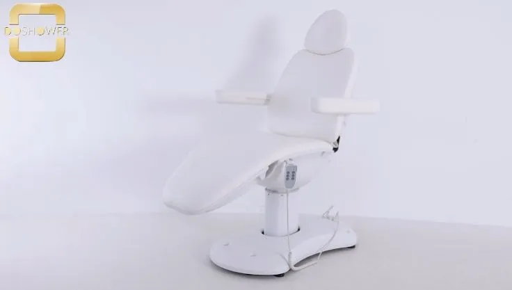 Massage Bed Detail 1