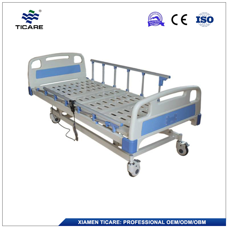 3 Functions Hospital Bed Electric Bed with Rails