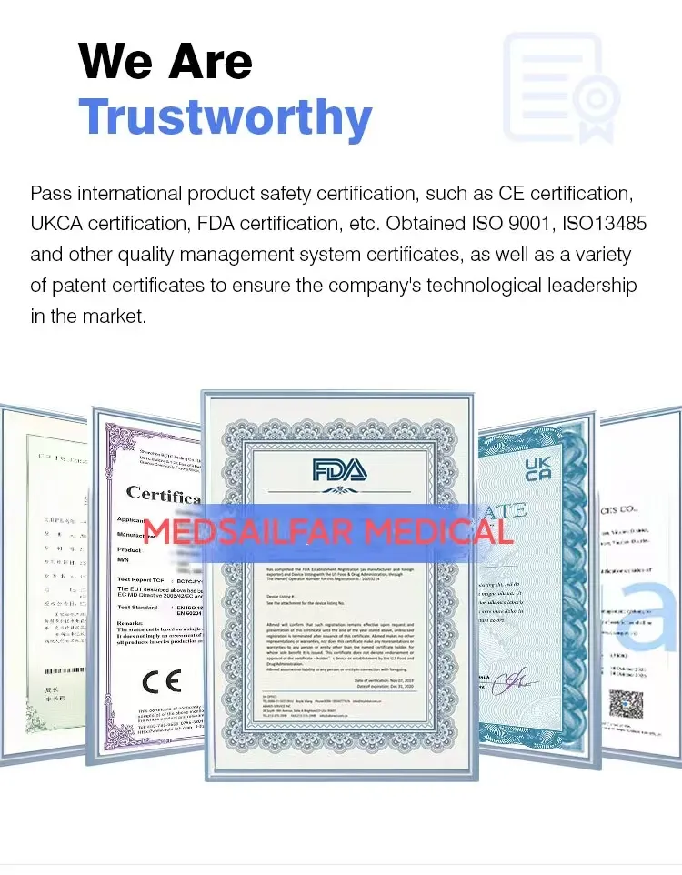 Product Certifications