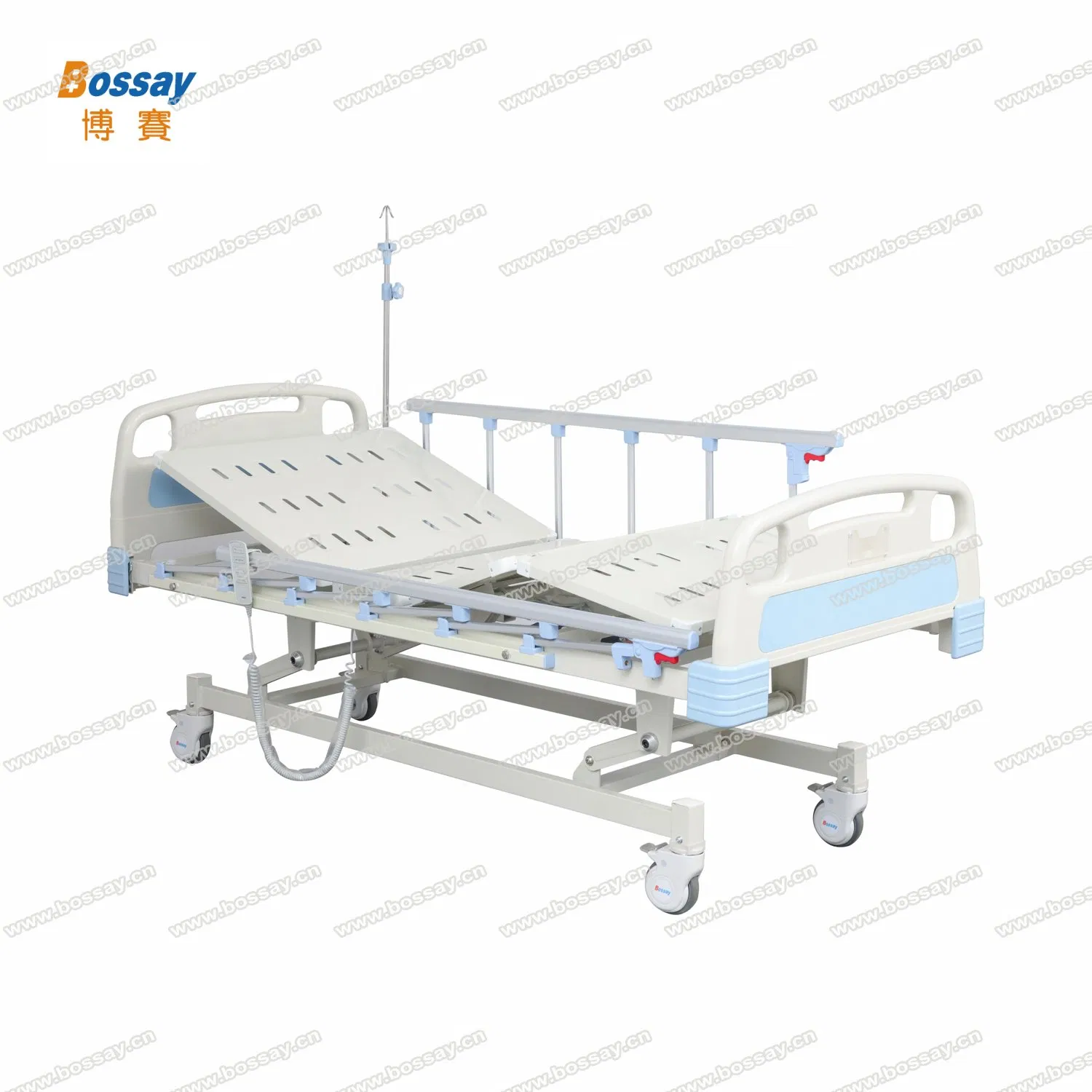 Hot Sale Good Quality 3 Functions Electric Hospital Bed Electric Hospital Bed