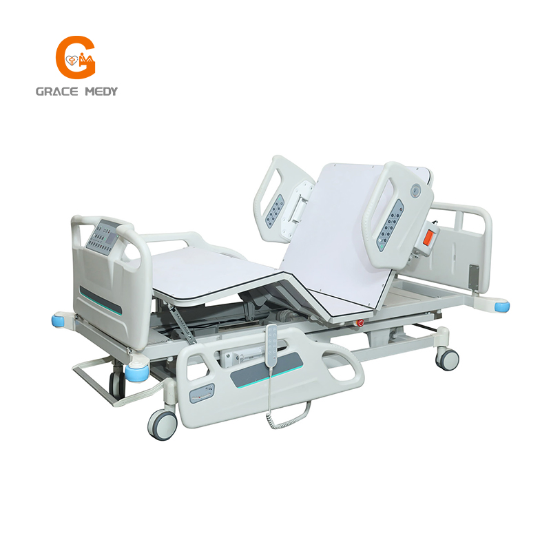Intensive and Critical Care Hospital ICU Medical Bed