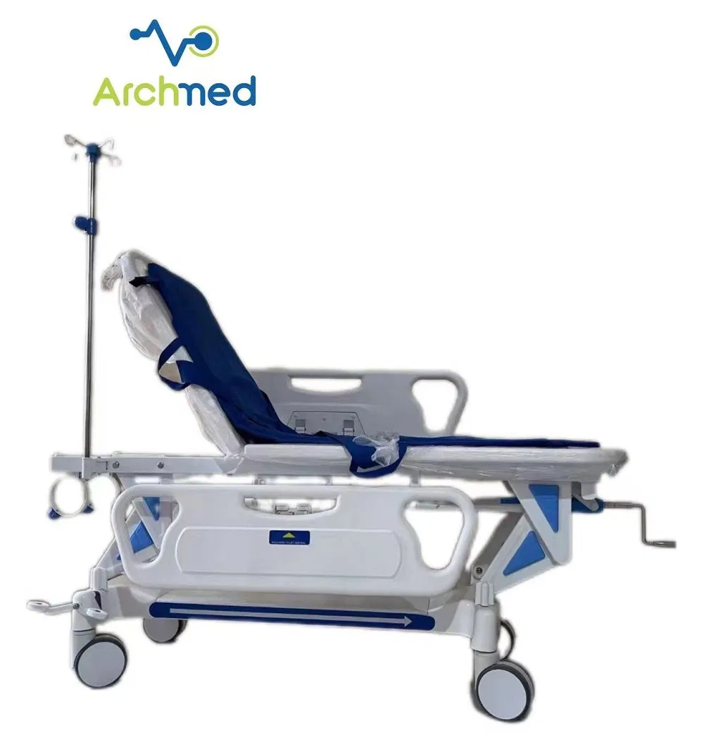 Ambulance Stretcher Function