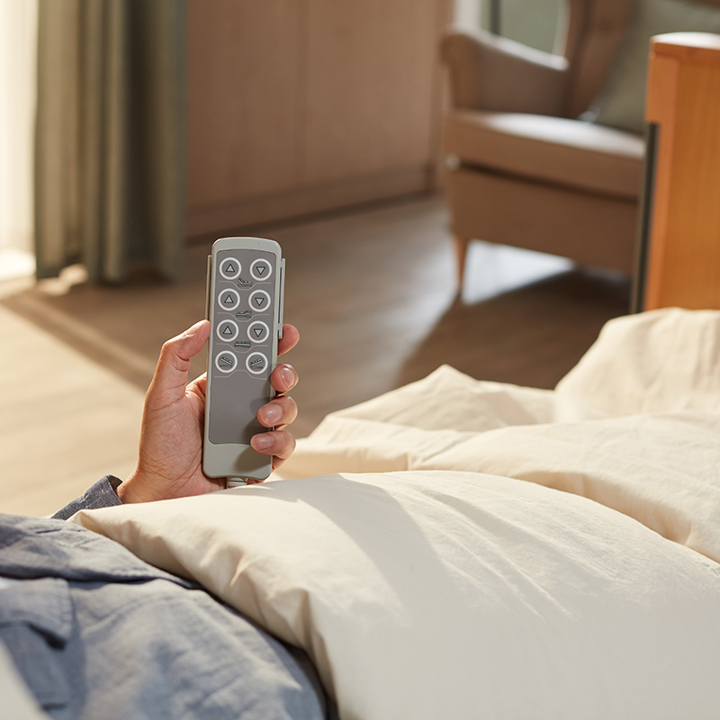 Premium Electric Adjustable Patient Bed for Home Care Solutions