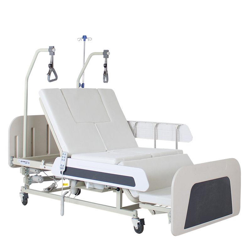 FSC Metal Brother Medical or Your Brand Critical Care ICU Bed with Weighing Scale