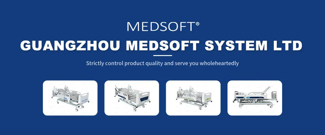 iBed 3W Hospital Bed Banner