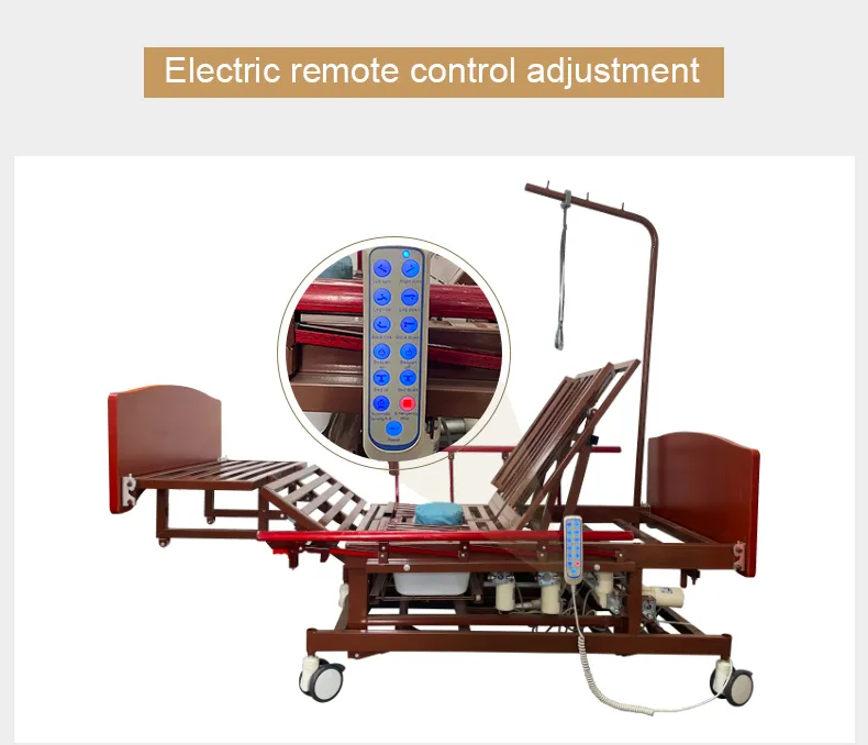 Nursing Bed Feature 6