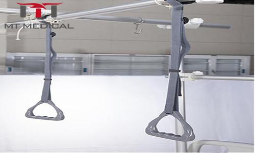 2-Function Medical Orthopedic Traction Bed for Hospital