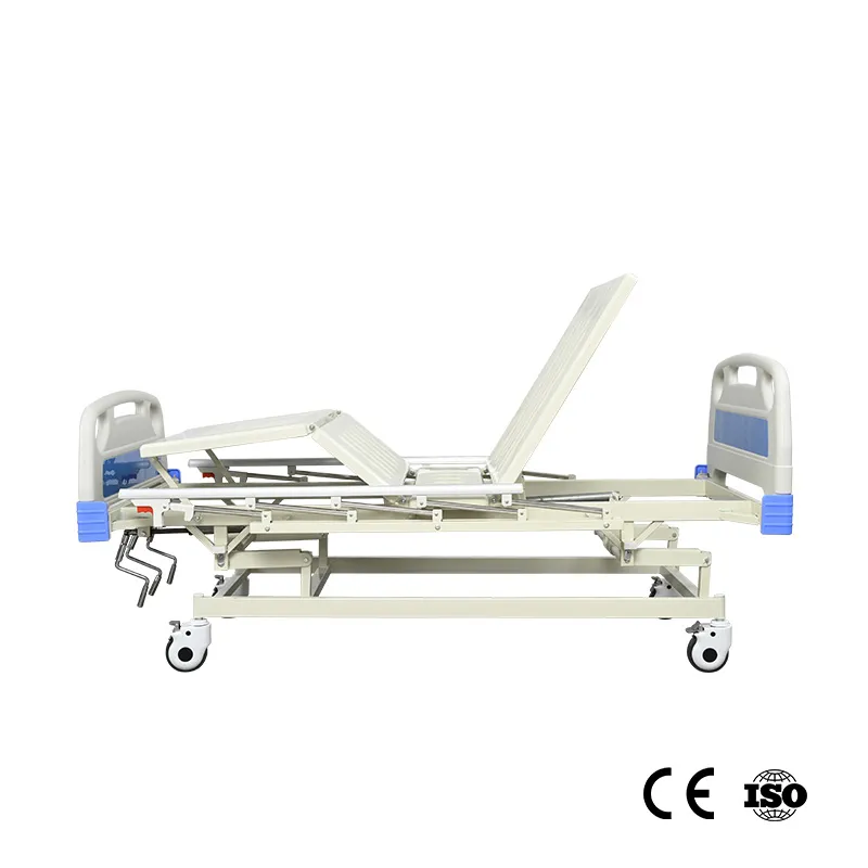 Manual Patient Bed 1