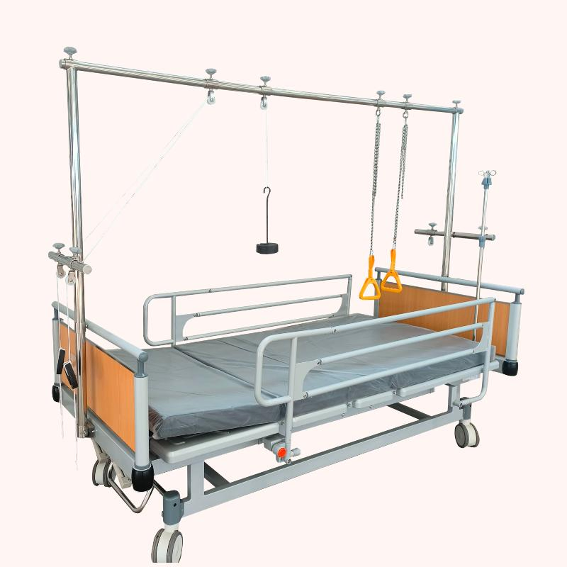 Medical Orthopedic Traction Suspension Hospital Beds for Hospital Use
