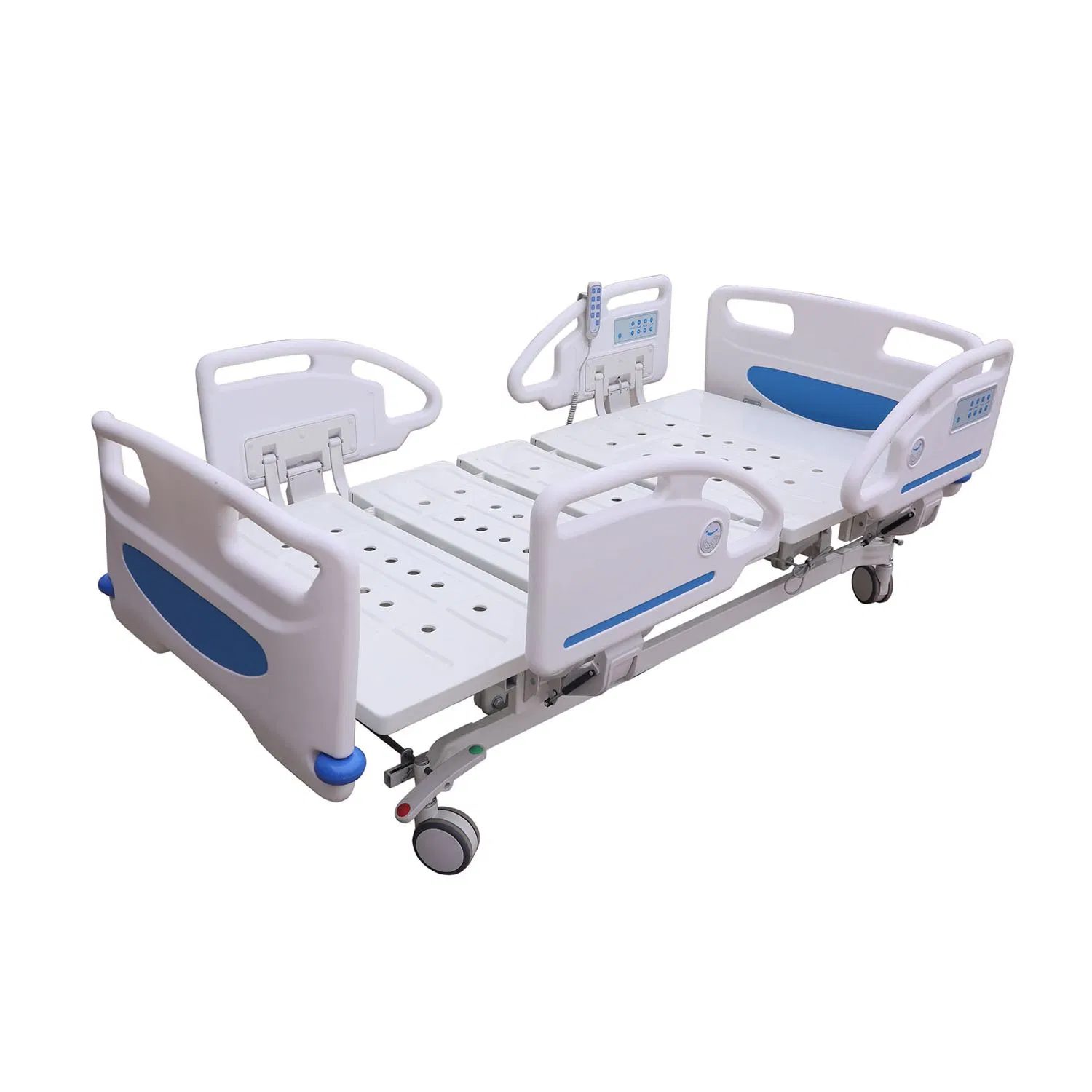 Wholesale Smart Hospital Bed ICU Full 3 Function Electric Hospital Beds