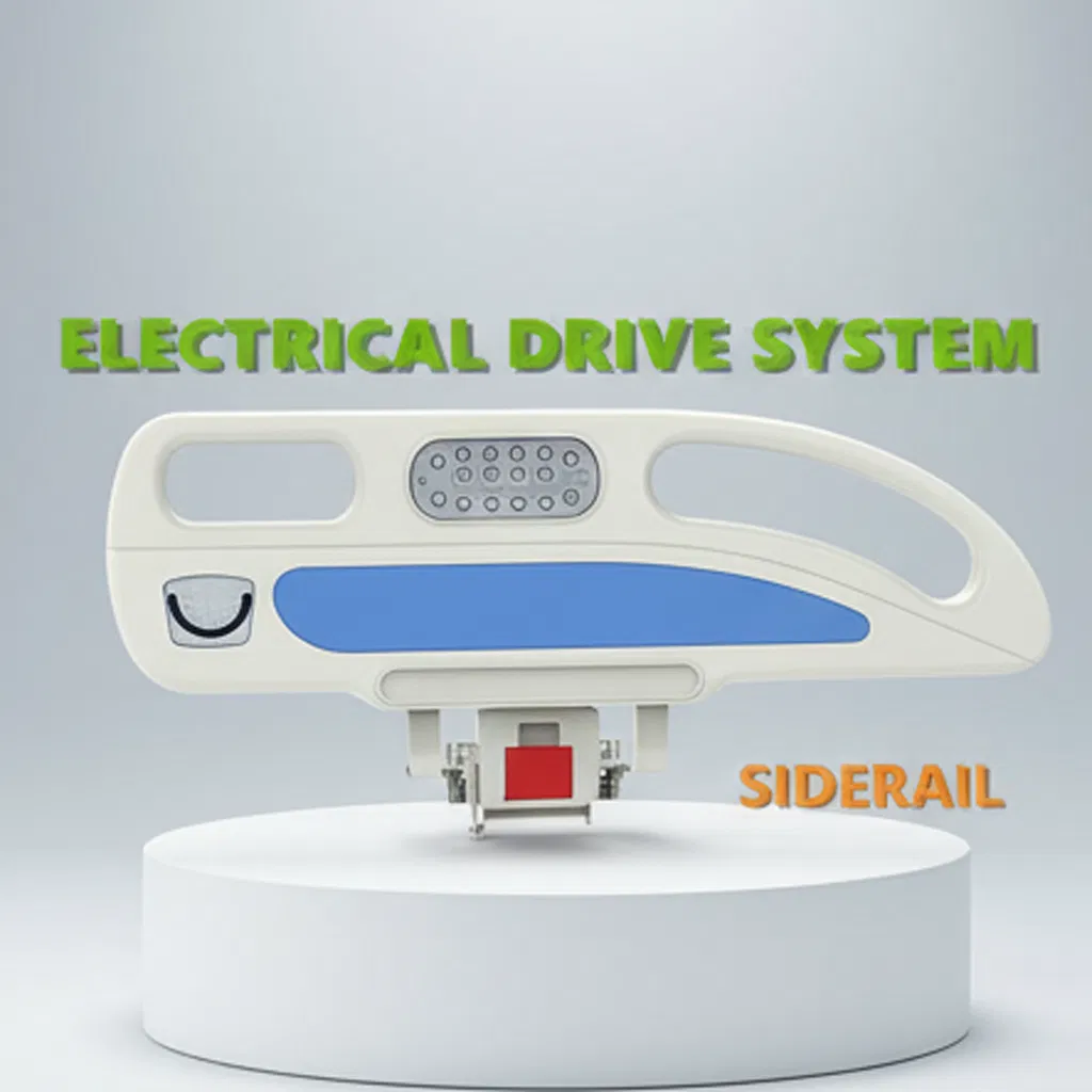 Smart Remote Control for Effortless Hospital Bed Adjustment