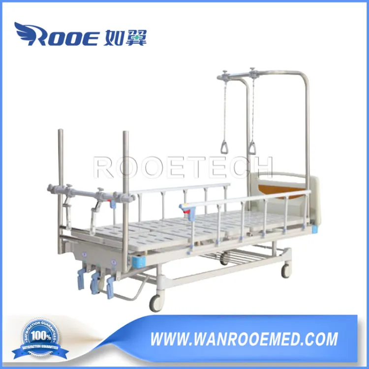 Medical Surgical Orthopedics Traction Nursing Bed