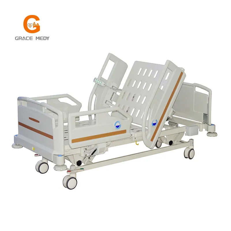 Electric Hospital Bed