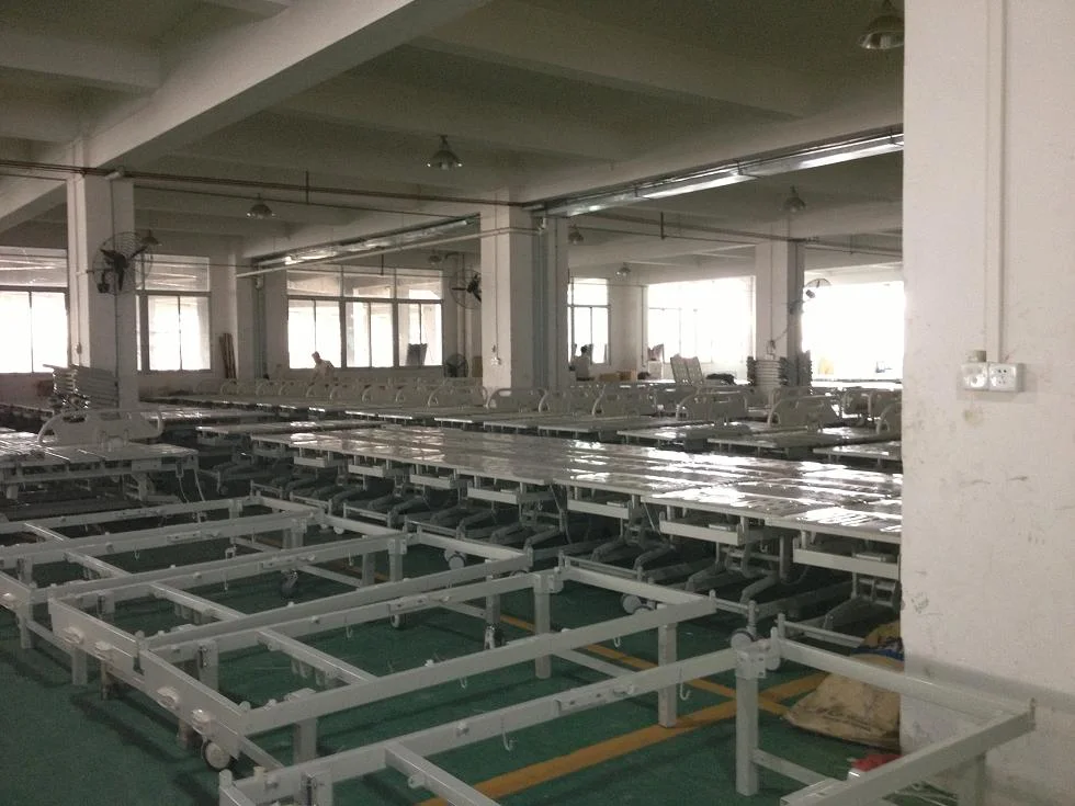 Stainless Steel Orthopedic Traction Hospital Bed (SC-MB13)