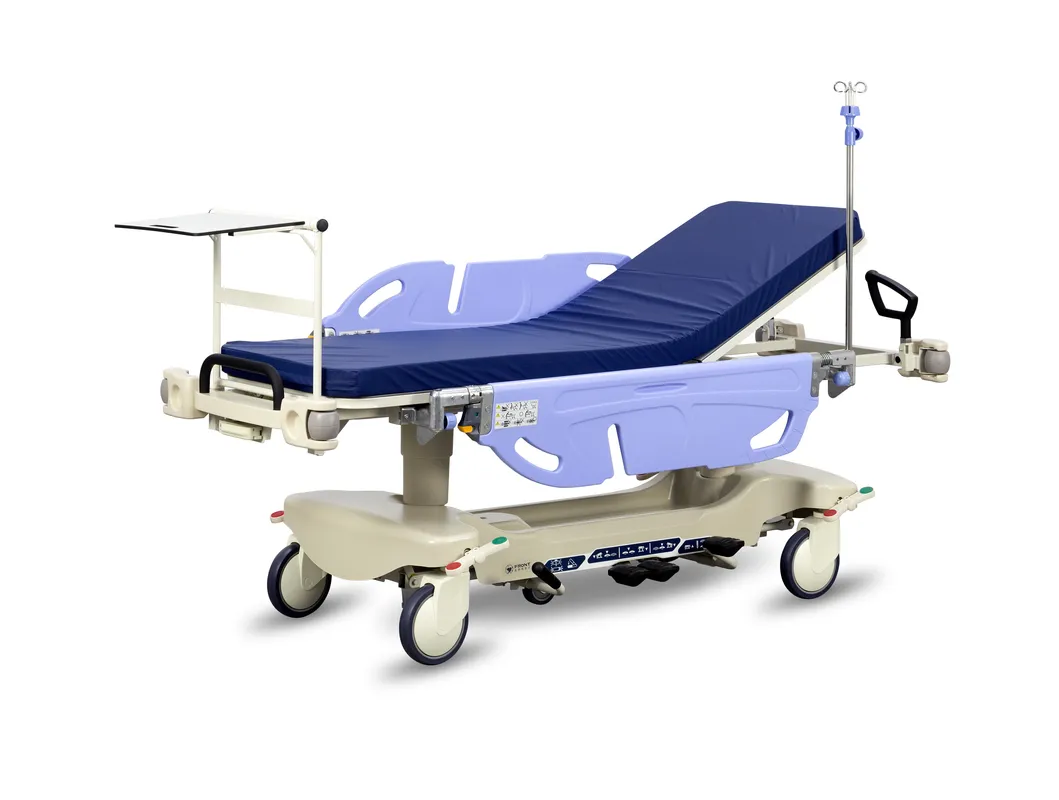 Hospital Rescue Bed