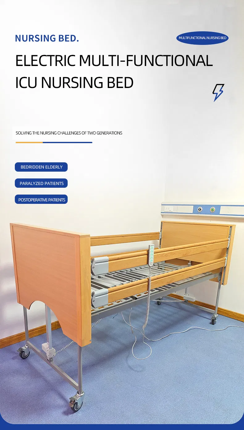 Nursing Bed Details 1