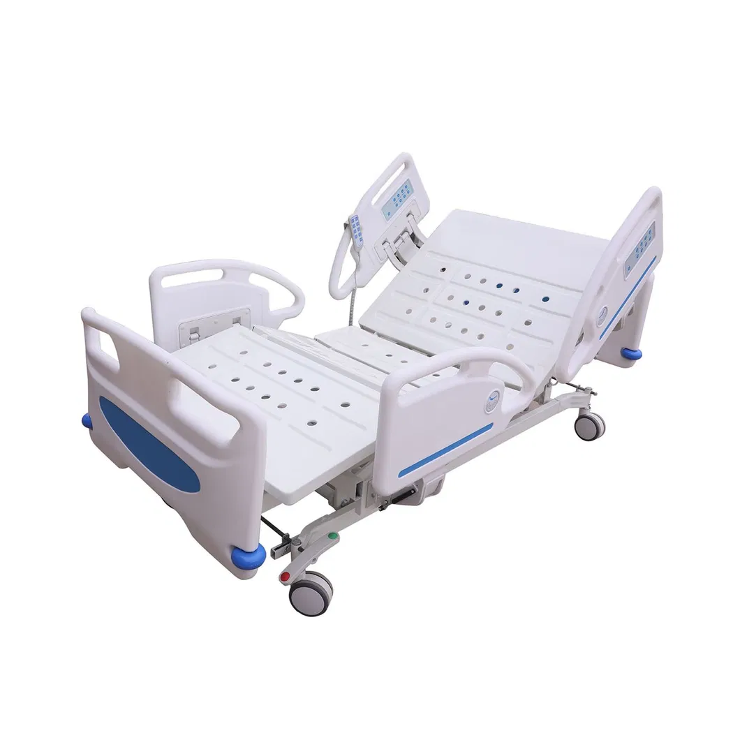 3 Function Electric Hospital Bed Main View
