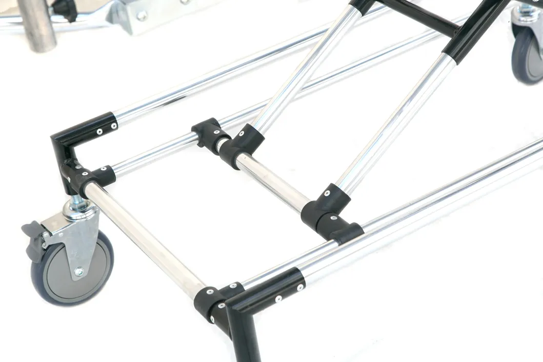 Aluminum alloy stretcher parts