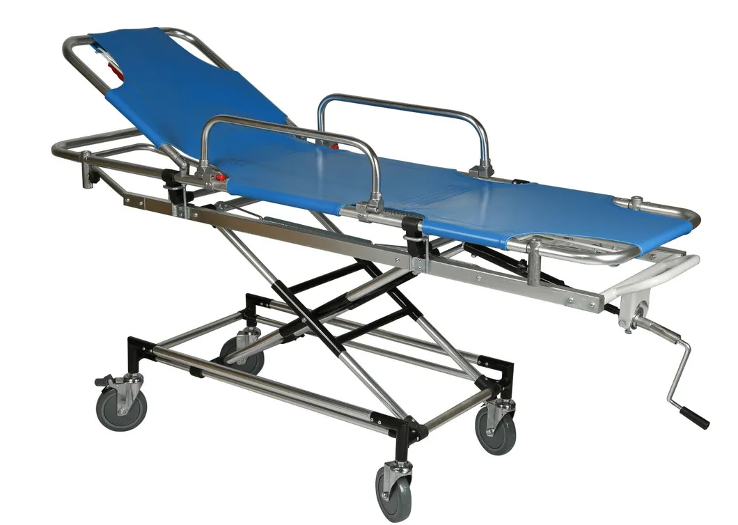 Emergency Patient Transfer Bed