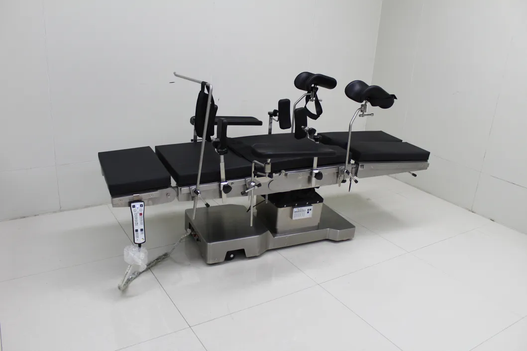 Operating Bed Detail 1