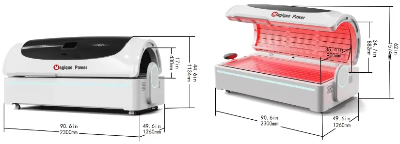 Technical Specs Diagram