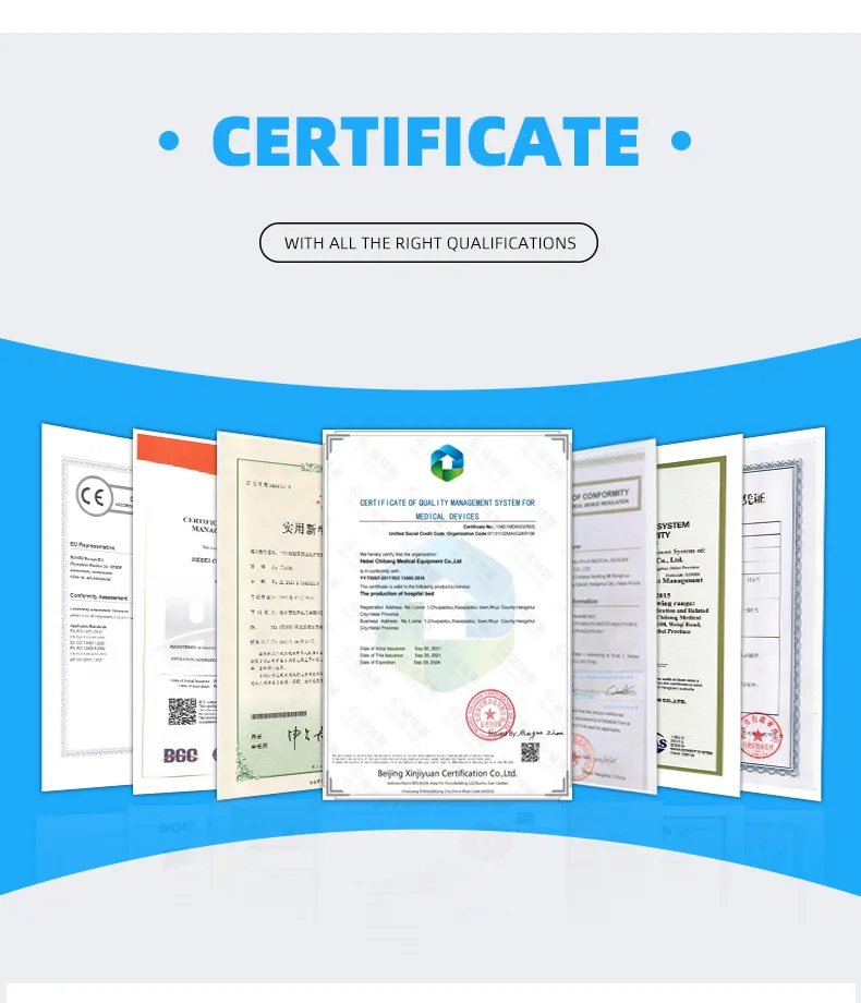 Medical Hospital Bed - View 5